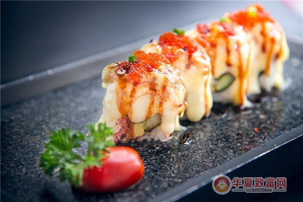 初鲜外带寿司加盟